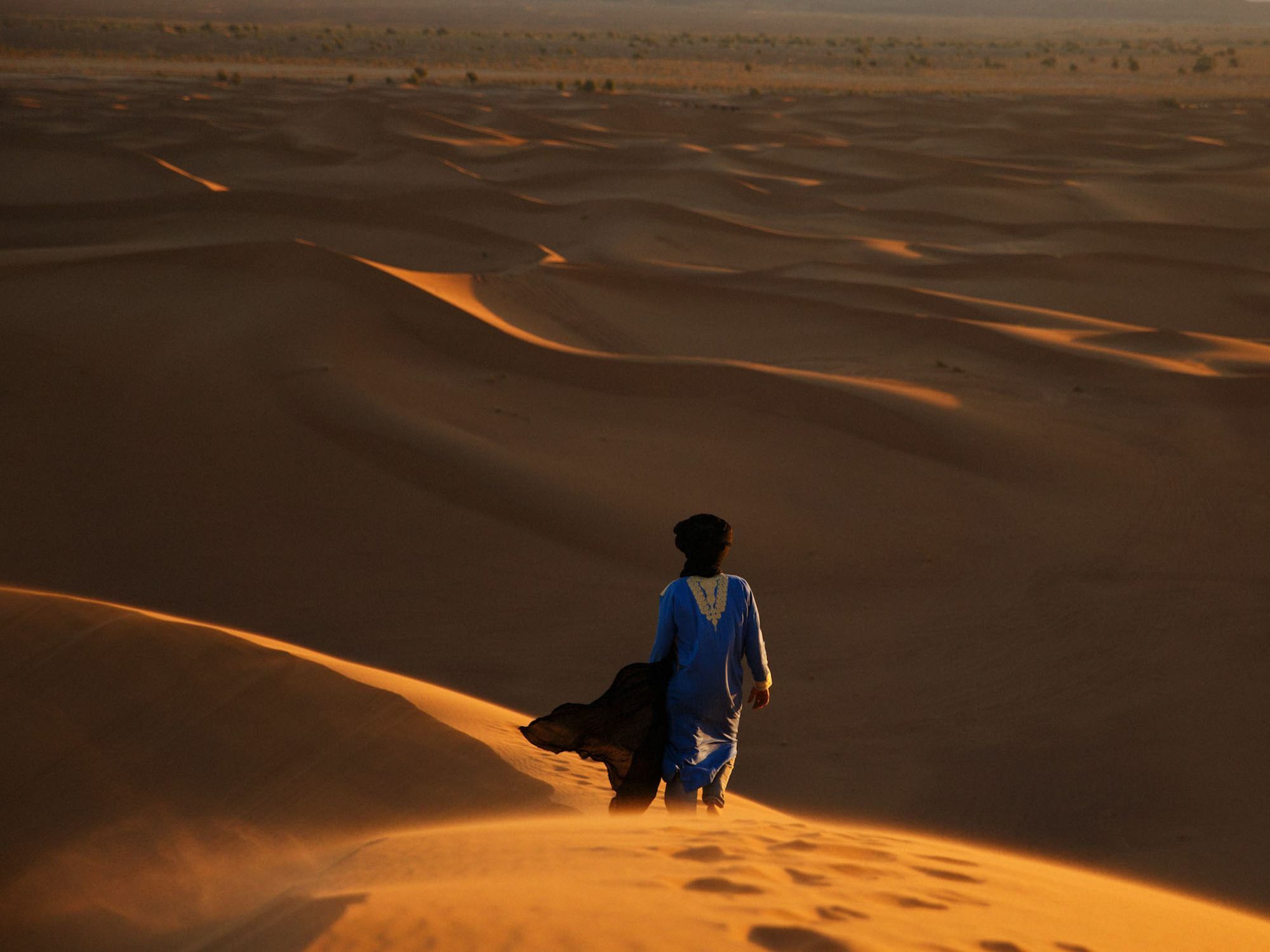 Готель Nubia Luxury Camp Erg Chegaga El Gouera Екстер'єр фото