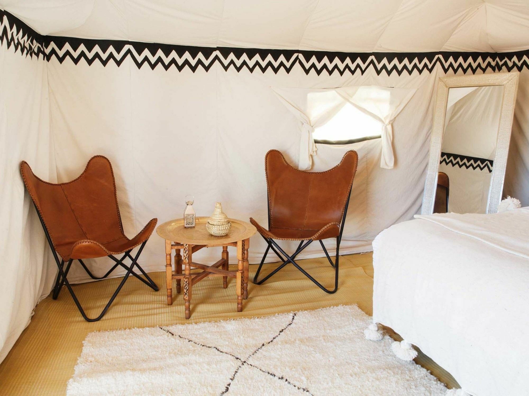 Готель Nubia Luxury Camp Erg Chegaga El Gouera Екстер'єр фото